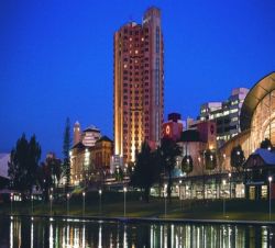 UNTERK�NFTE SOUTH AUSTRALIA - Hyatt Regency, Adelaide